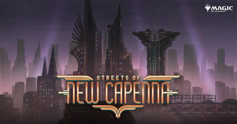 The Allure of New Capbnna's Enchanted Streets